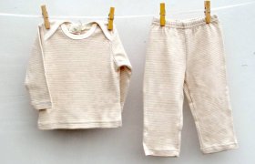 Organic cotton baby Clothing