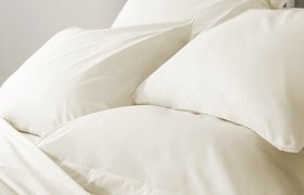Organic cotton sheets made in USA