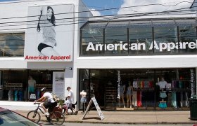 San Francisco American Apparel